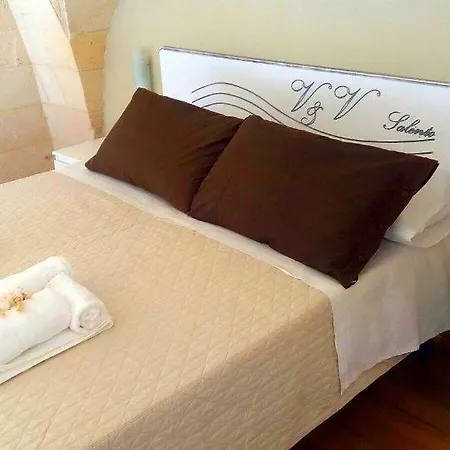 Bed and Breakfast Vev Salento à Porto Cesareo Extérieur photo