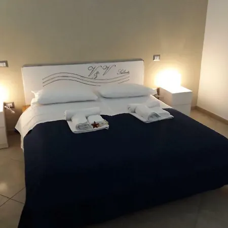 Bed and Breakfast Vev Salento à Porto Cesareo Extérieur photo